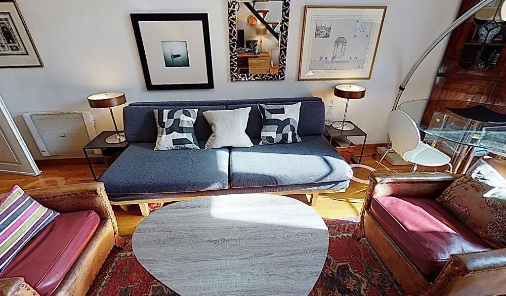 Spacious 3 Bed Apartment In The Heart Of Nice