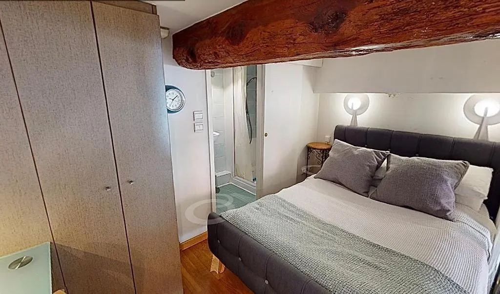 Spacious 3 Bed Apartment In The Heart Of Nice