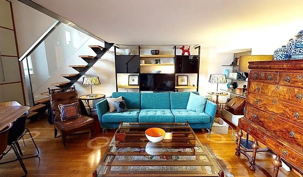 Spacious 3 Bed Apartment In The Heart Of Nice 0*,  France