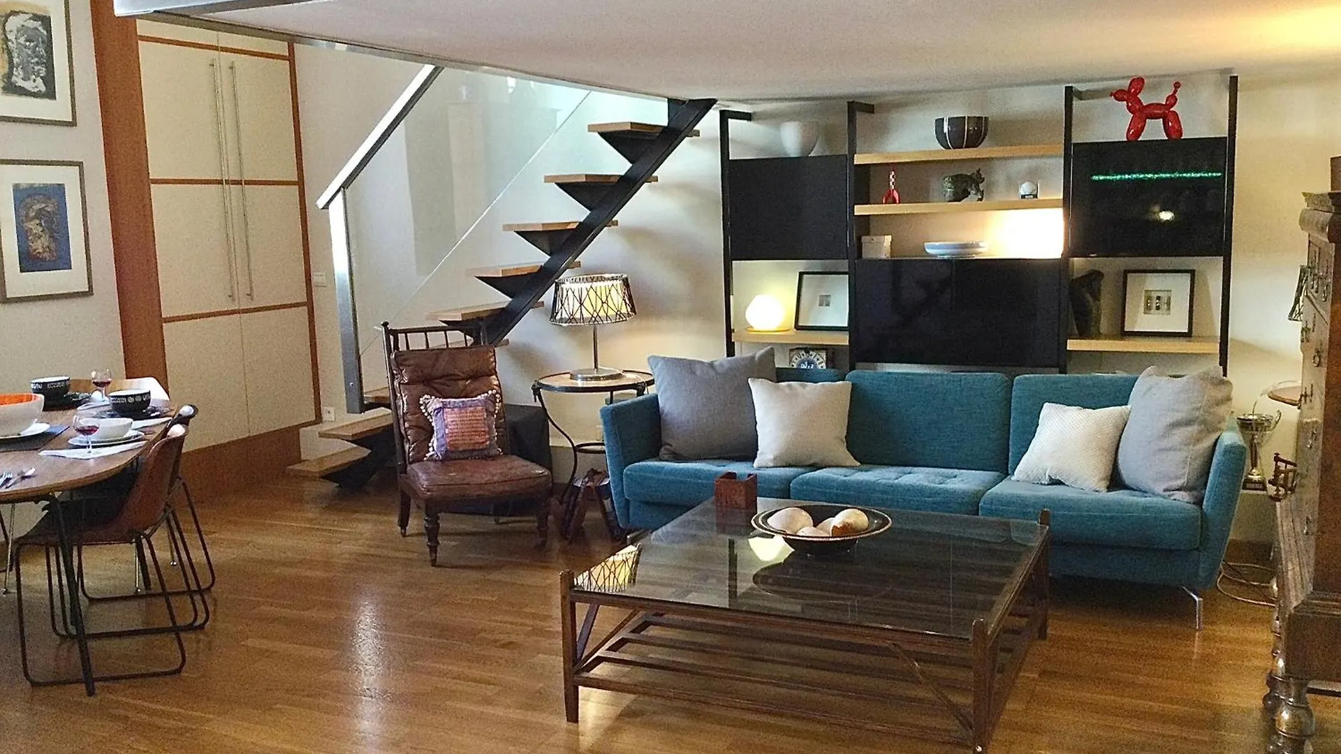 Spacious 3 Bed Apartment In The Heart Of Nice
