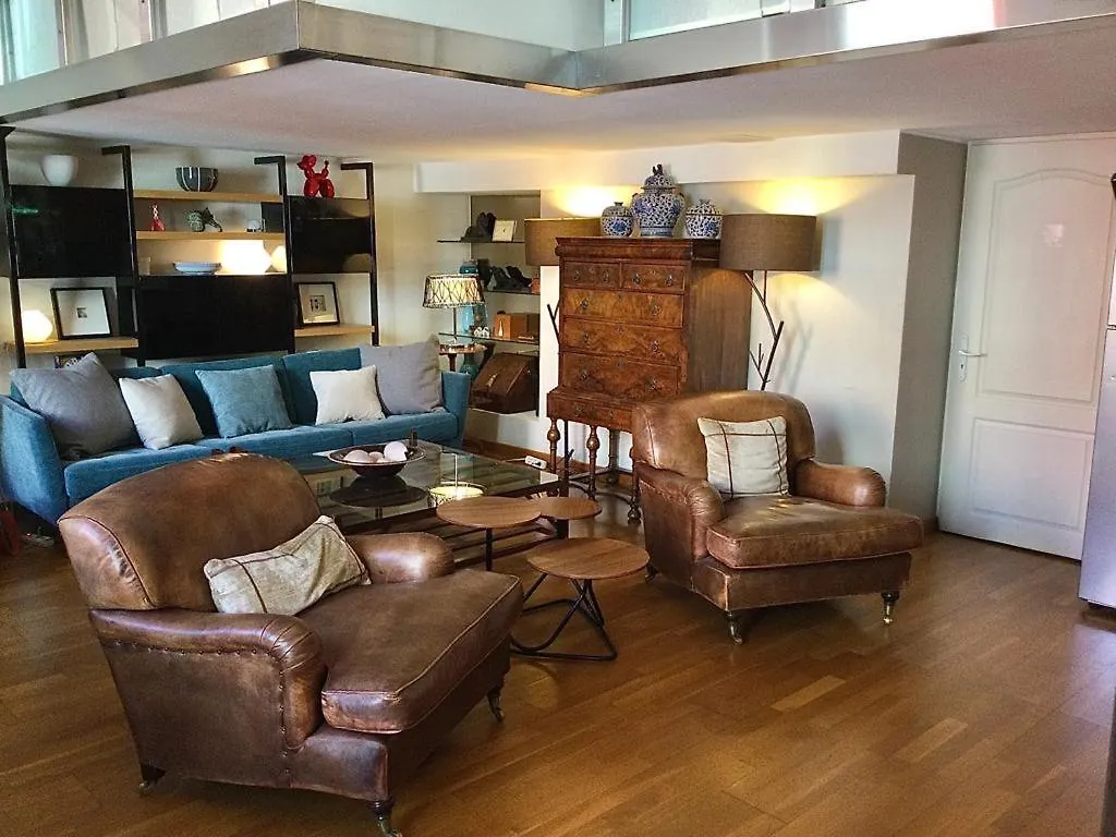 Spacious 3 Bed Apartment In The Heart Of Nizza